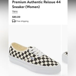 Vans Reissue 44 - w8.5/m7